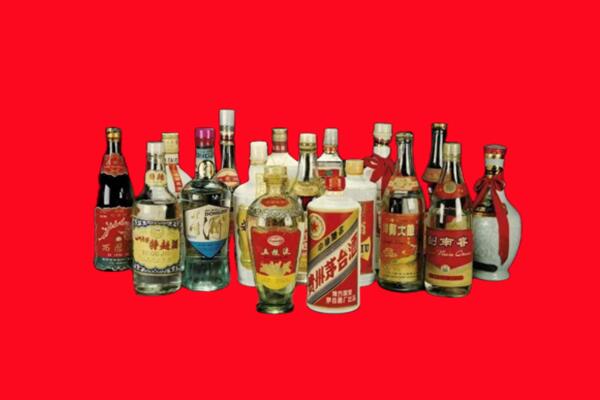 宜昌市长阳回收名酒